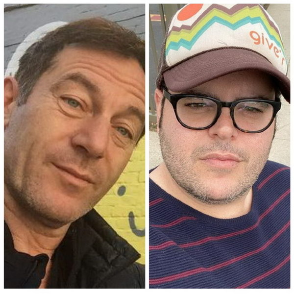     Джейсон Айзекс и Джош Гад снимутся в комедии «Плохой майор»