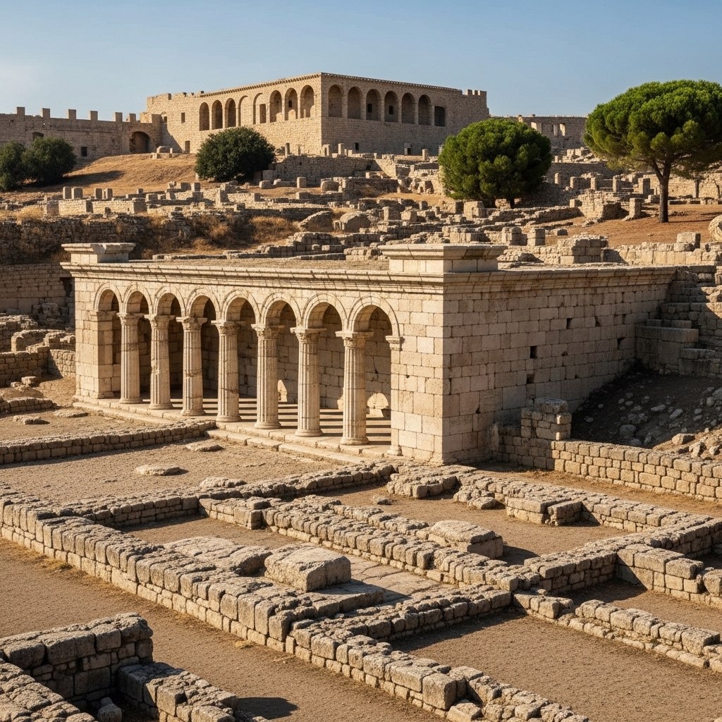 Рисунок сгенерирован нейросетью