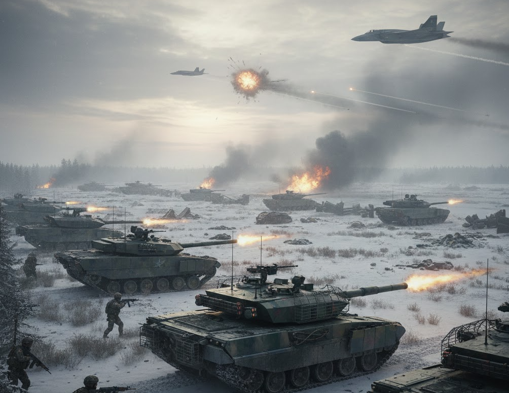 Коллаж Царьграда/Сгенерировано нейросетью