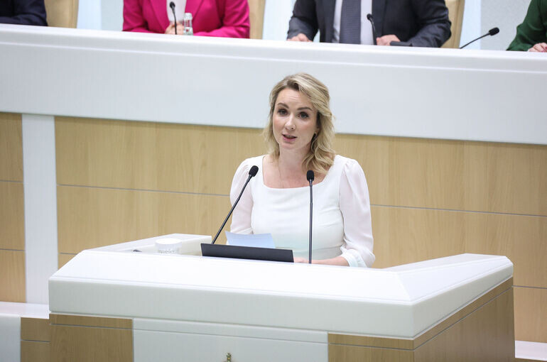   Денис Вышинский/Пресс-служба Совета Федерации