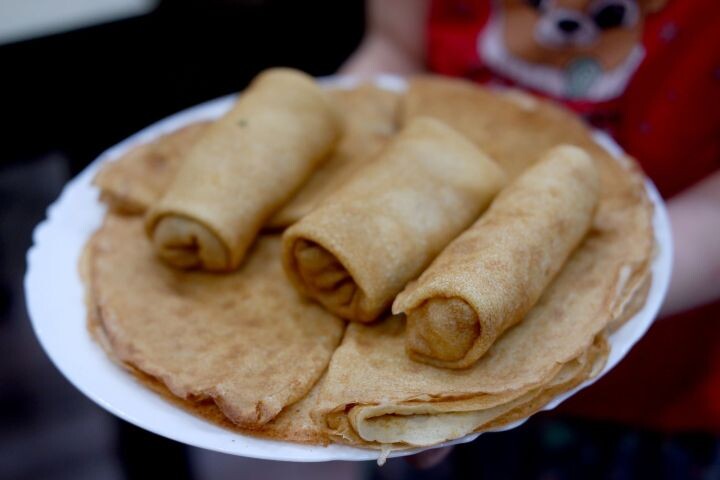 Все ли блины полезны