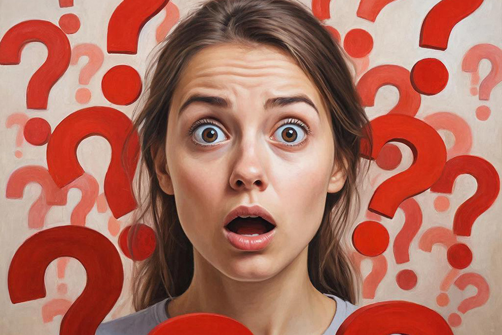 Что ищут женщины в интернете