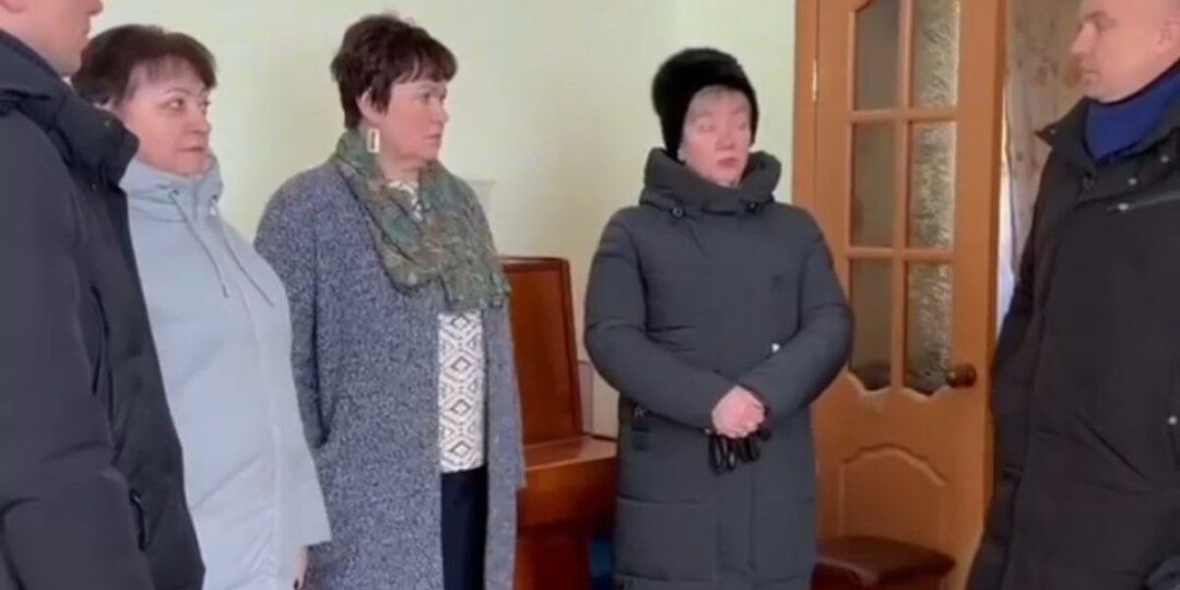 И.о. главы Владимира Сергей Волков проверил ход ремонта образовательных учреждений