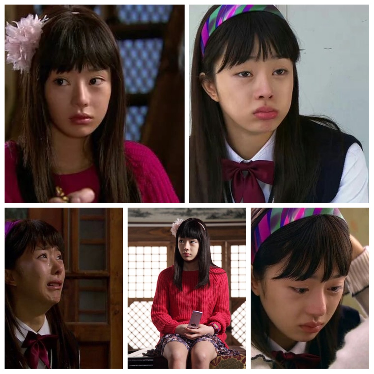 Несмотря на милое личико...