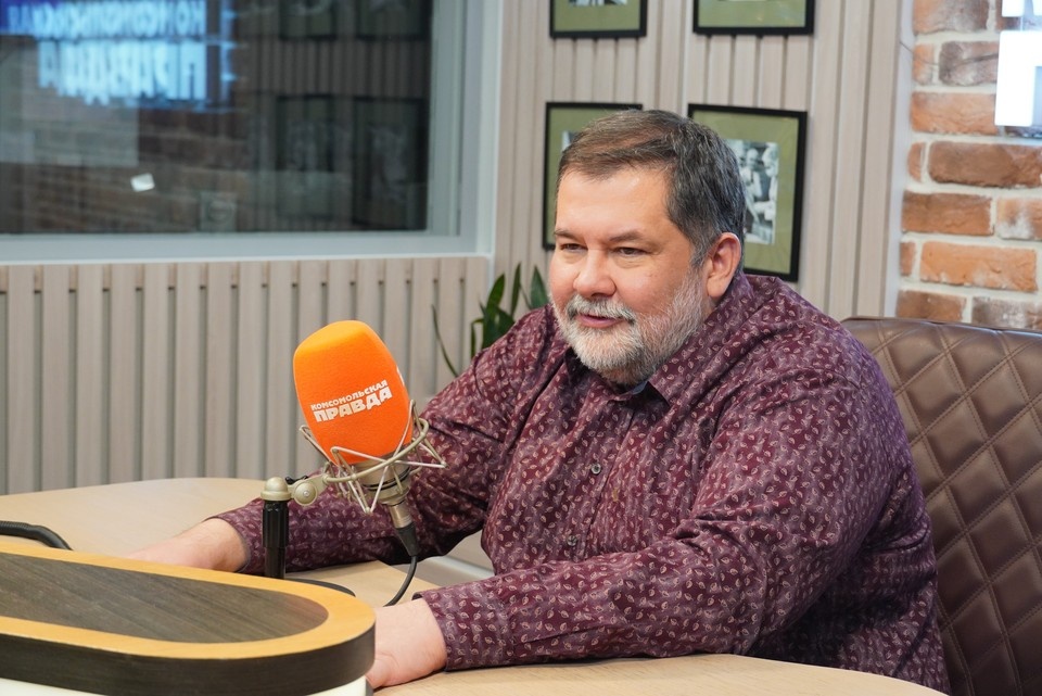    Фантаст поделился, как бы он поговорил с Путиным в 2021 году Александр ШПАКОВСКИЙ