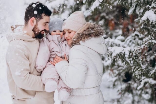    14 февраля можно провести с семьёй. Фото: freepik.com
