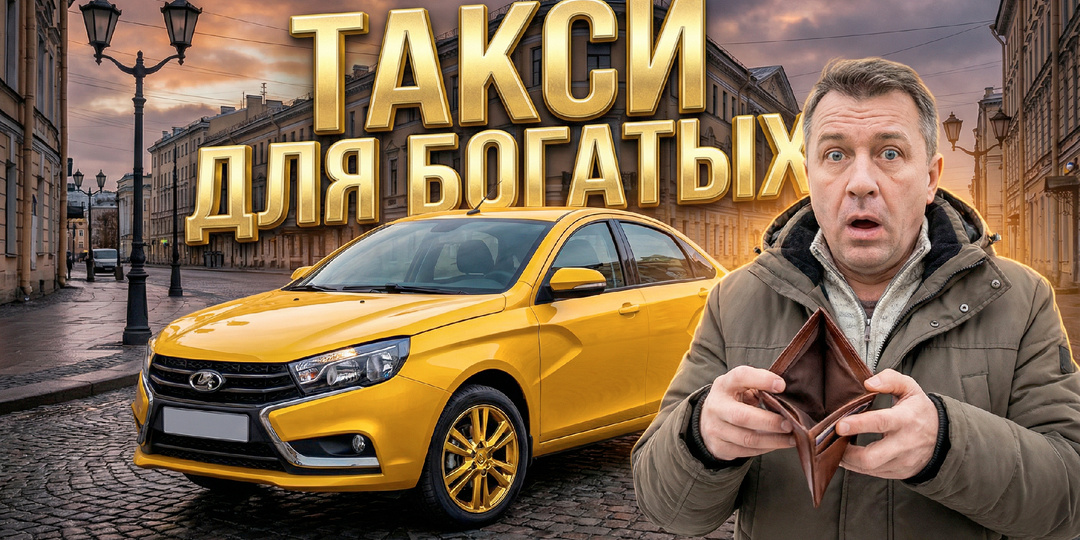 Прощай, «Комфорт» за копейки: Что натворят с такси и правами уже этой весной?