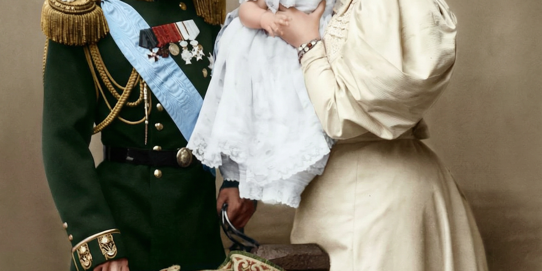 «Моя козочка». Почему супруга Николая II сама кормила детей?