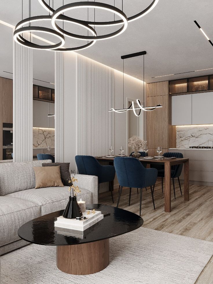 Дизайн проект кухни под ключ