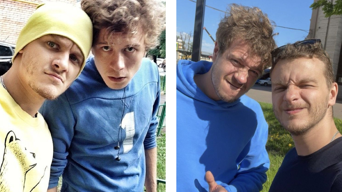 Филипп и Тихон