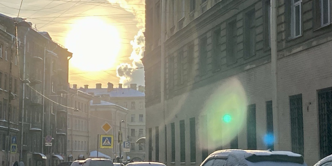 Прогулка по улице Достоевского