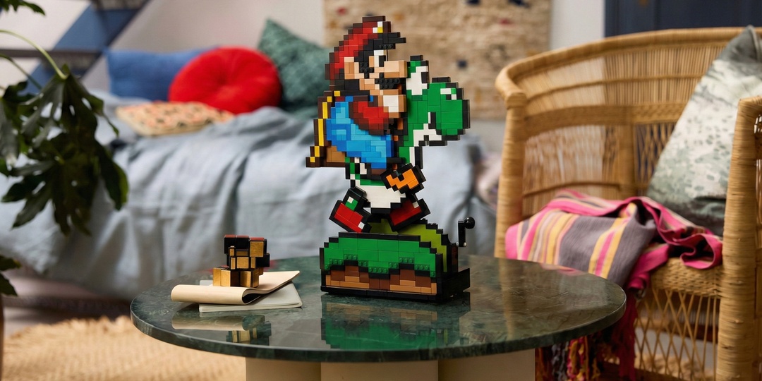 Инвестиция в кубики: какие LEGO для фанатов игр и кино нужно брать сейчас, чтобы разбогатеть потом