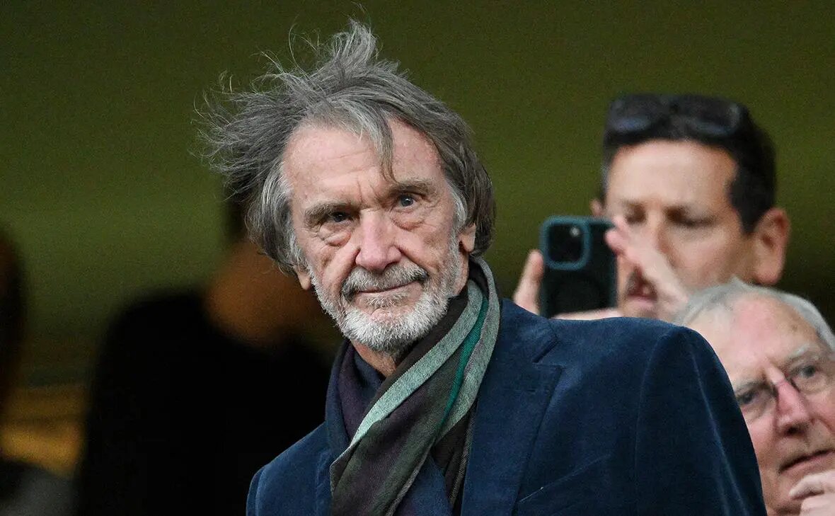    Джим Рэтклифф Фото: Justin Setterfield / Getty Images Артем Назаров