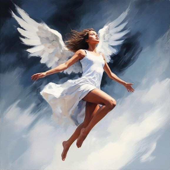 Картинка создана нейросетью