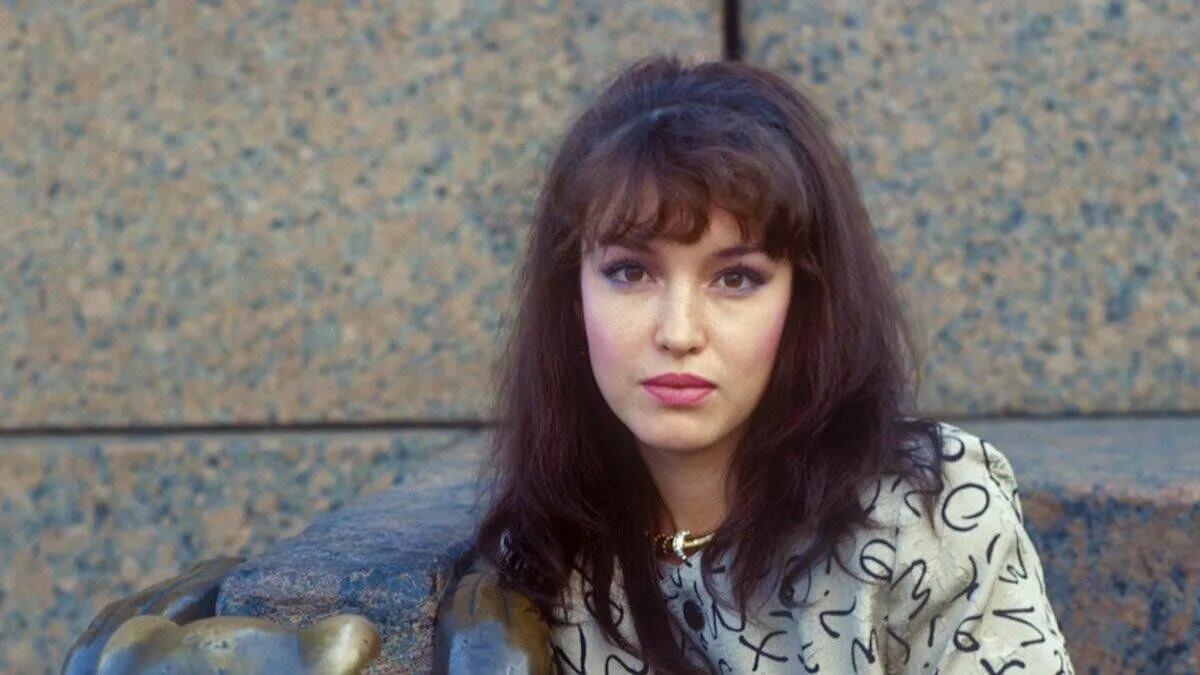 Анна Самохина