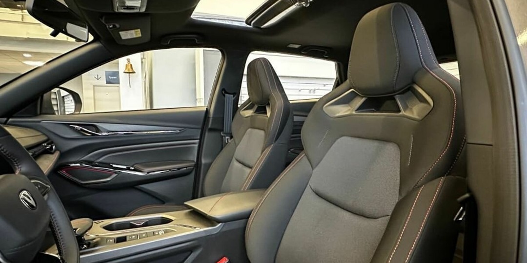 У Haval Jolion и Tenet T7 появился опасный соперник: на рынок выходит новый CS35 MAX