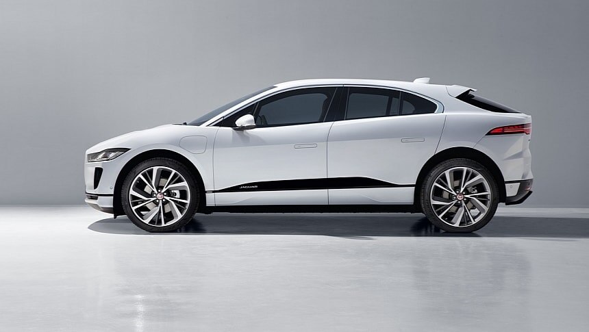 Jaguar I-Pace