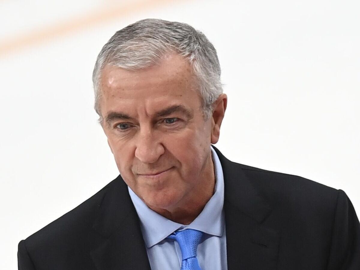    Люк Тардиф | © РИА Новости / Григорий Сысоев