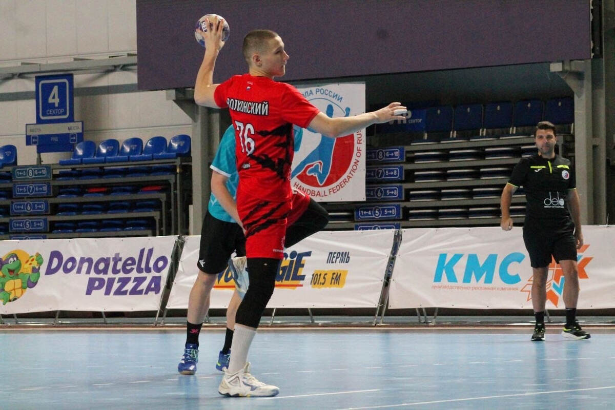    Андрей Волхонский и пенальти