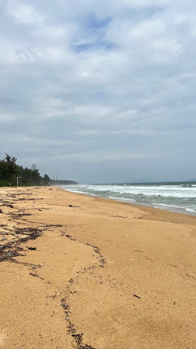 И после шторма