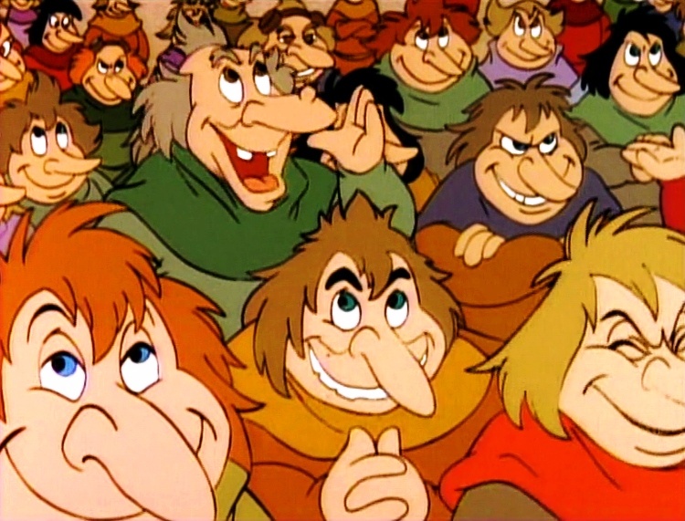 Небесный народ