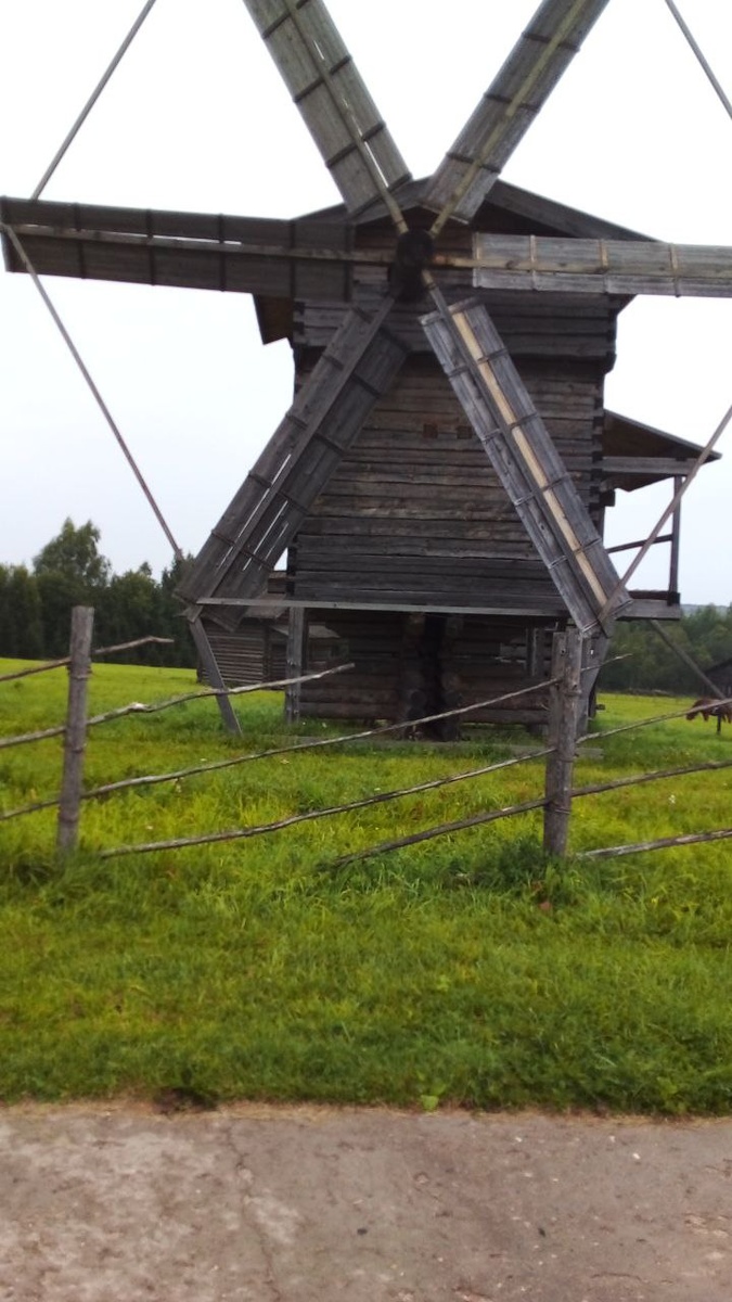 В "Семёнково". Фото автора