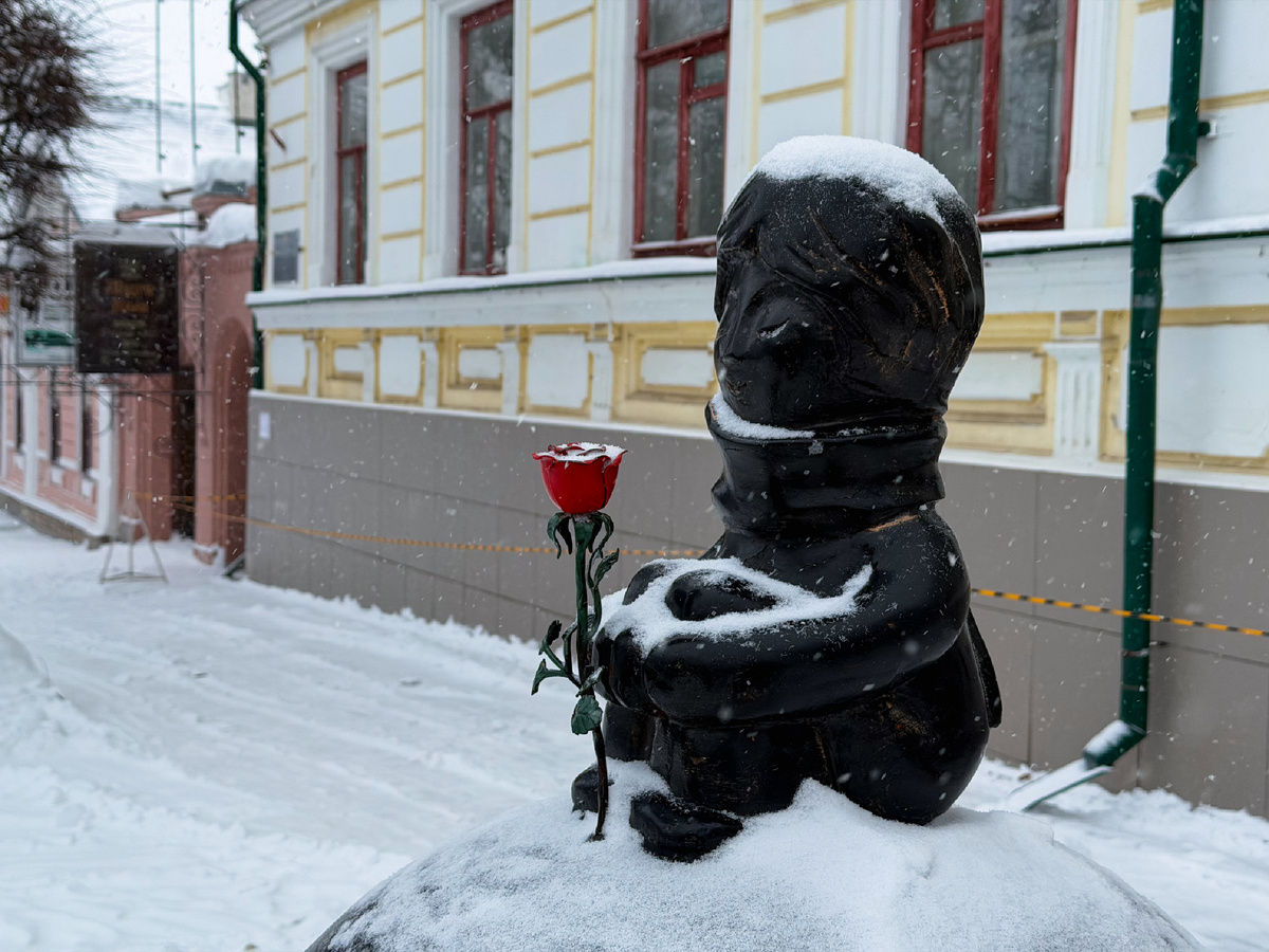 Памятник Маленькому принцу