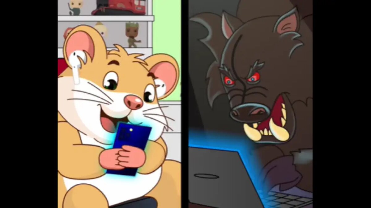    Скриншот видео. © Сообщество «Банк России в ЦФО» во «ВКонтакте»