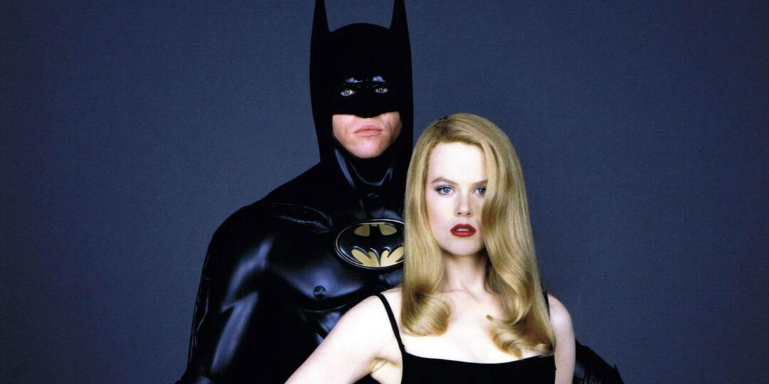 «Kiss from a Rose». История красивой баллады из «Бэтмен навсегда», которую сам автор не очень ценил