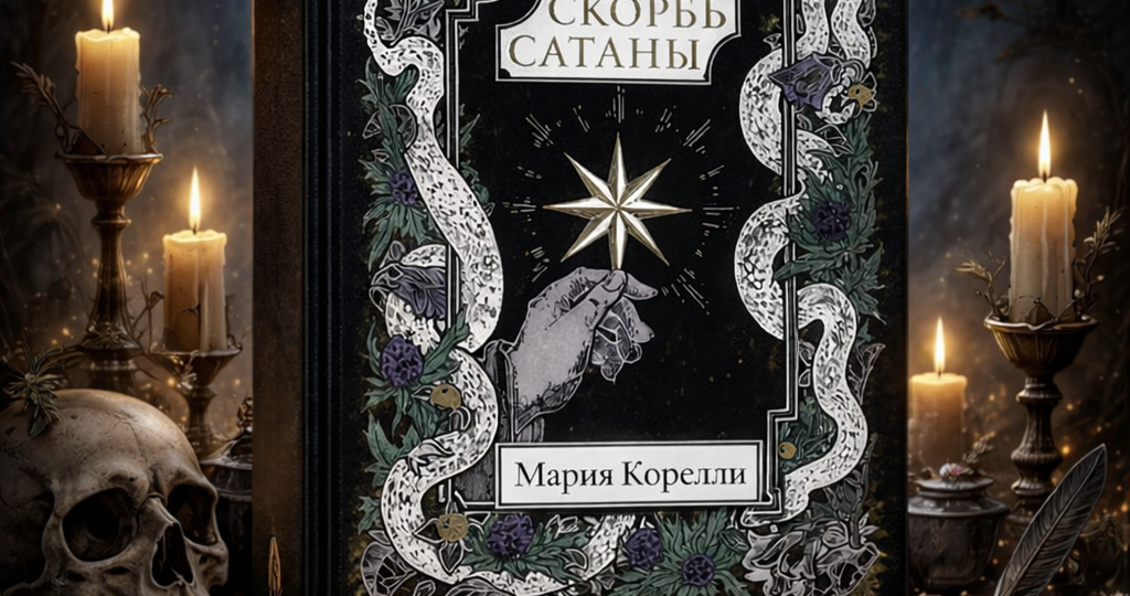 «Скорбь Сатаны» Марии Корелли, или Приносят ли деньги счастье?