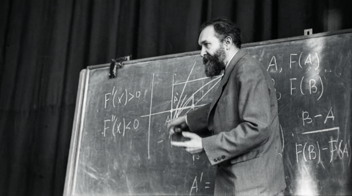 Генерал кибернетического фронта