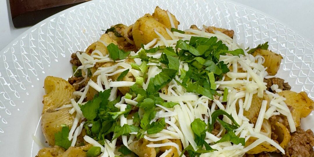 Мясной фарш - это мое спасение