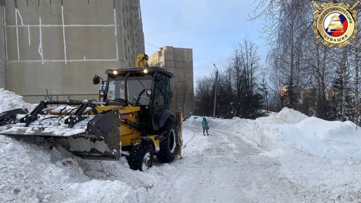    Фото: Госавтоинспекция Чувашии