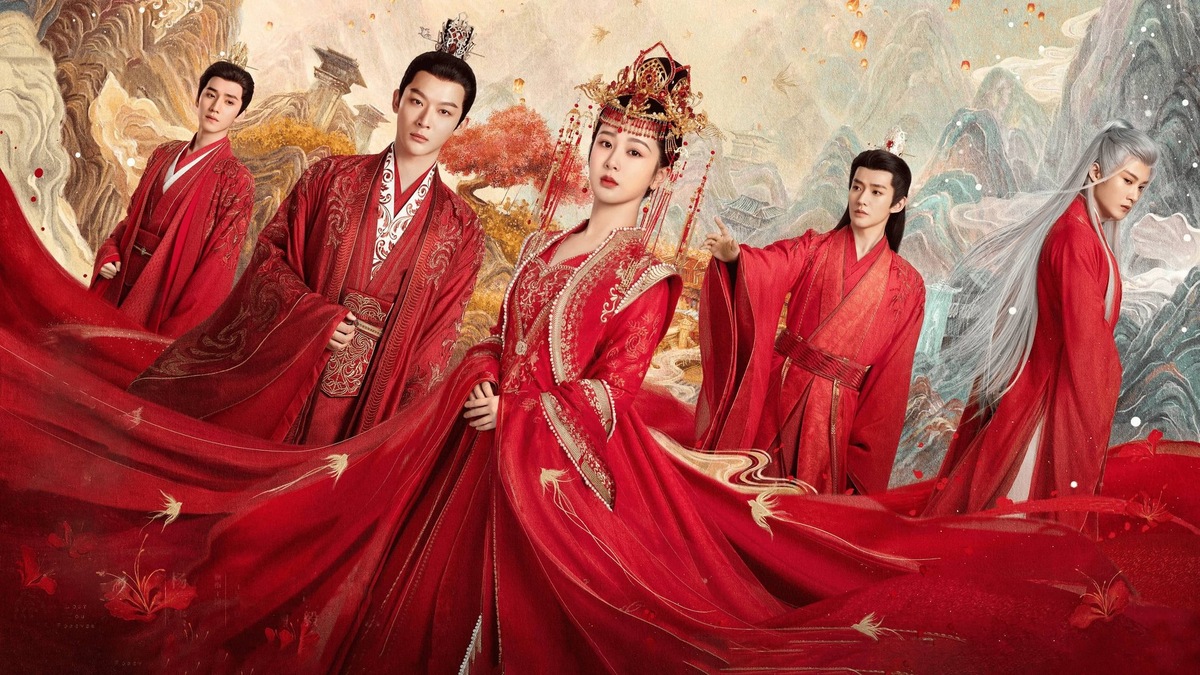 Потрясающая по красоте дорама