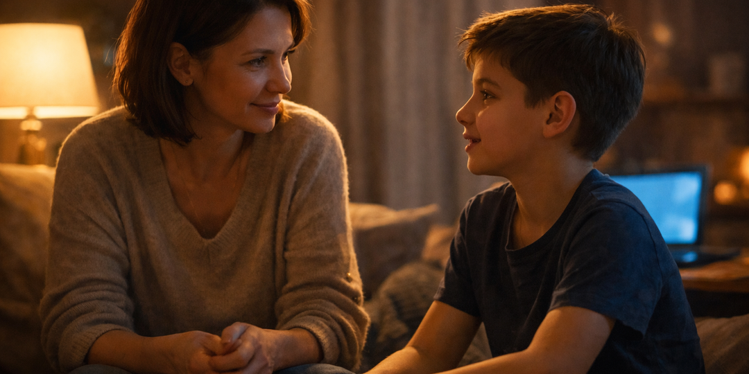 ИИ помог матерям услышать сыновей. Я это видел