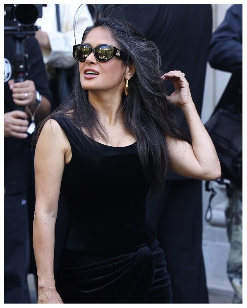 Сальма Хайек (Источник: Соцсети)