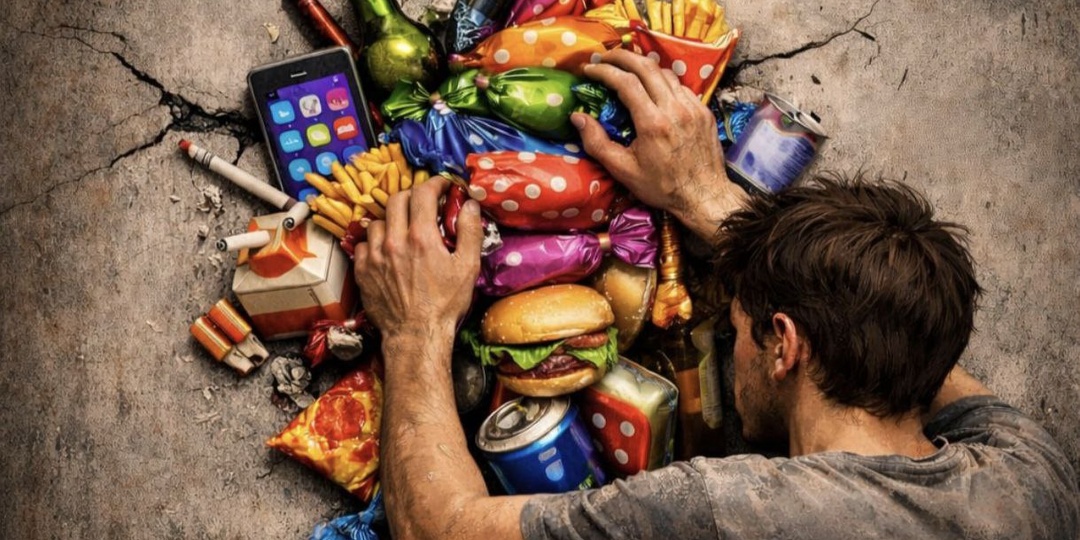 Ваш самый частый способ «заглушить» стресс?