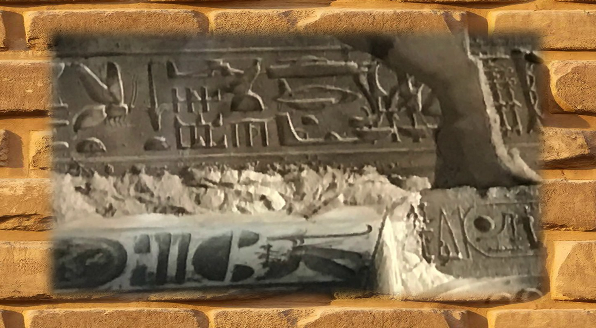 Что видит Ваше воображение в этих картинах древности?