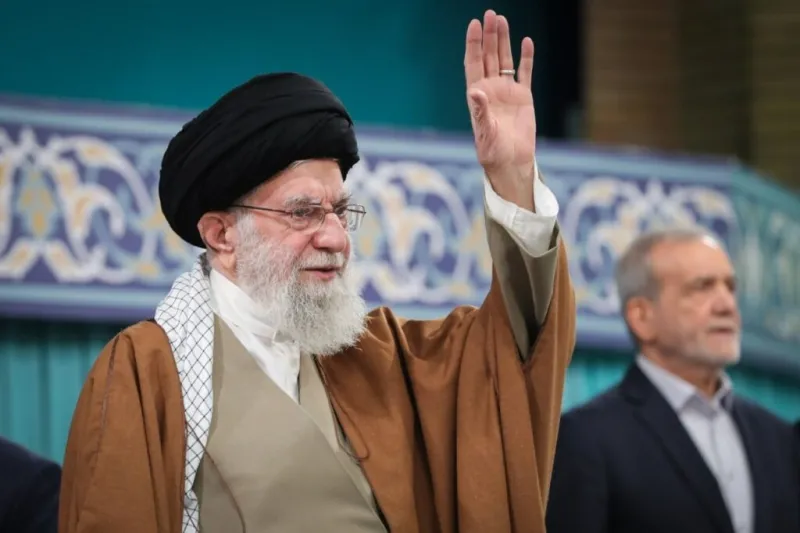 Силовые структуры Ирана усиливают контроль в период внешней неопределённости
Фото:
Mehr