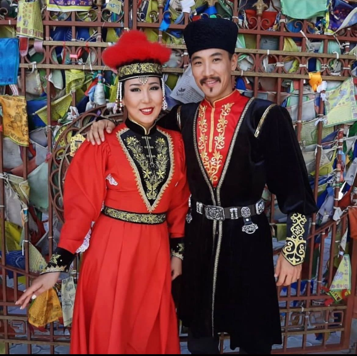 Калмыки. Источник изображения: сайт tgstat.ru 