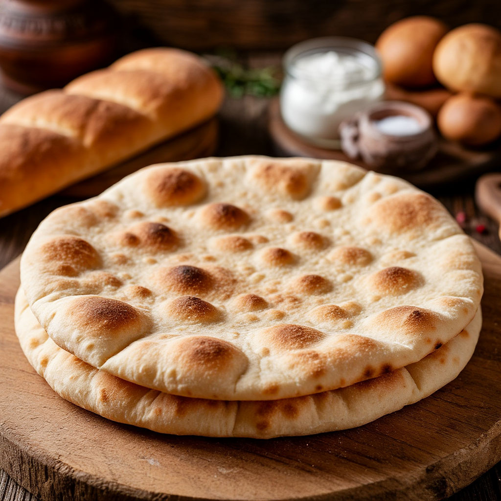 ЛАВАШ ГРУЗИНСКИЙ