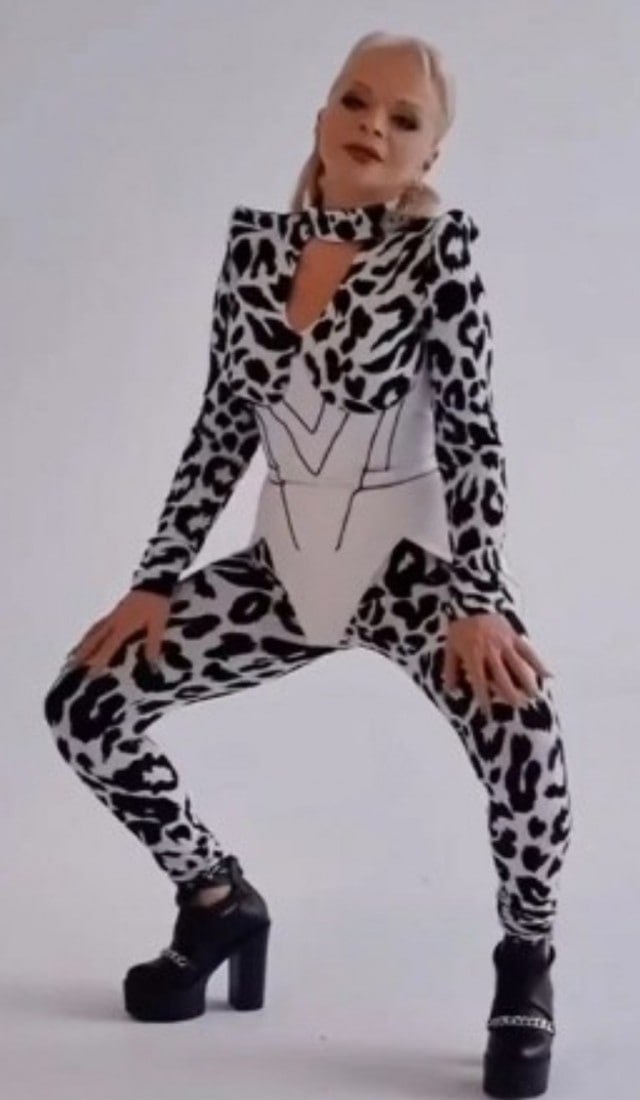 Звезда джаза, из общего доступа 