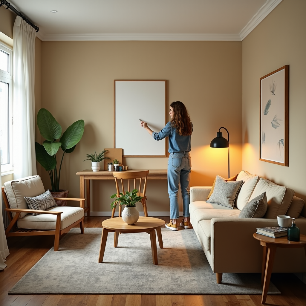    Базовый ремонт для аренды: как сделать квартиру привлекательной и заработать больше без лишних затрат Антон