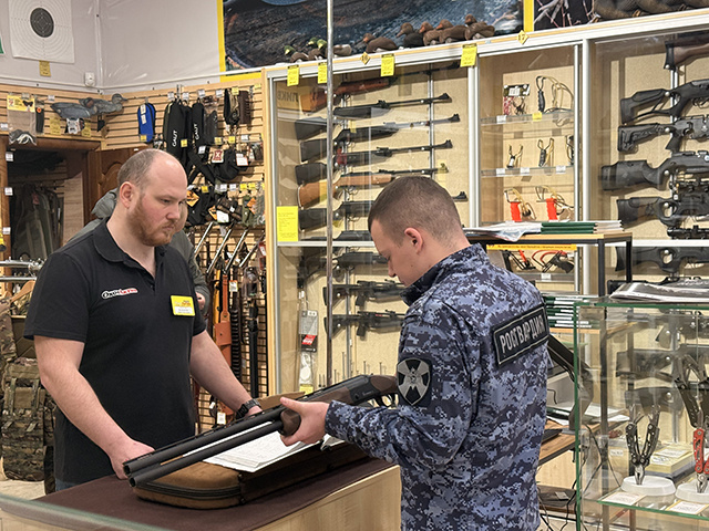 У жителей Тверской области на руках 65 000 единиц оружия. Больше 1000 изъяли за нарушения