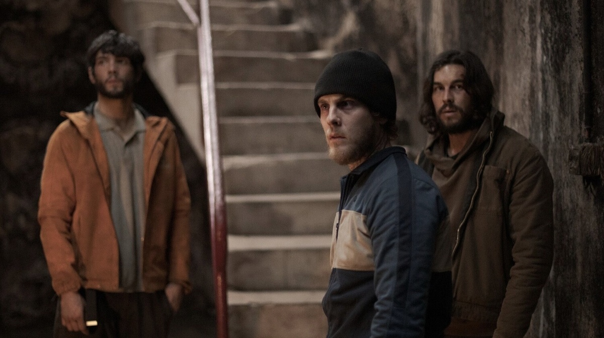 Кадр из фильма «Птичий короб 2: Барселона», 2023 год, режиссер Давид Пастор