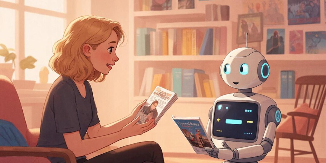 Мой канал глазами ИИ: комплименты, критика и пара странных выводов