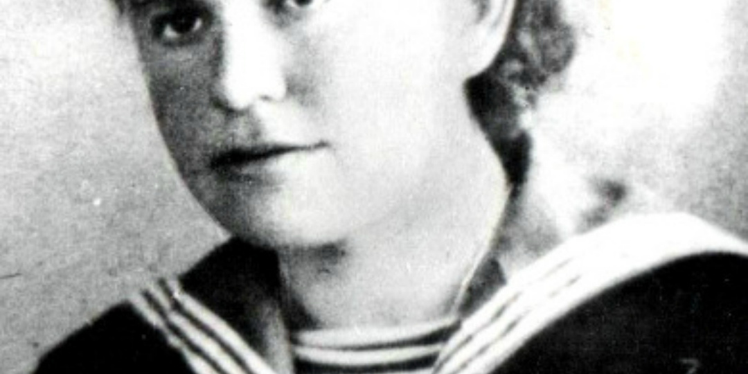 «На её лице осталась улыбка» — история Александры Серебровской, санинструктора 260-й бригады морской пехоты