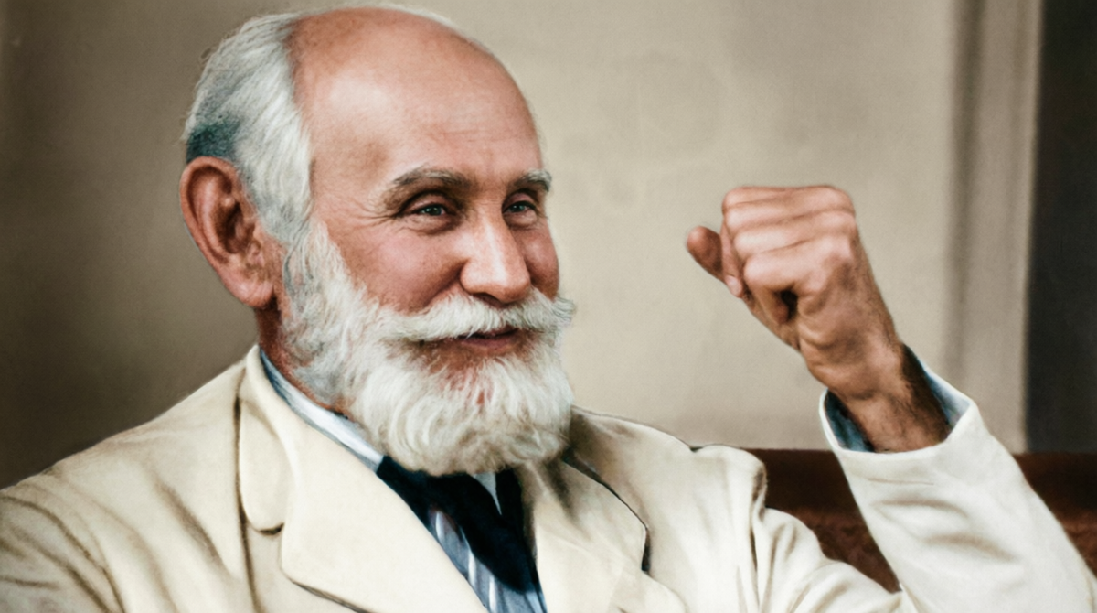 «Я люблю и понимаю свою Родину…» — Павлова слушали, даже когда он спорил с властью.