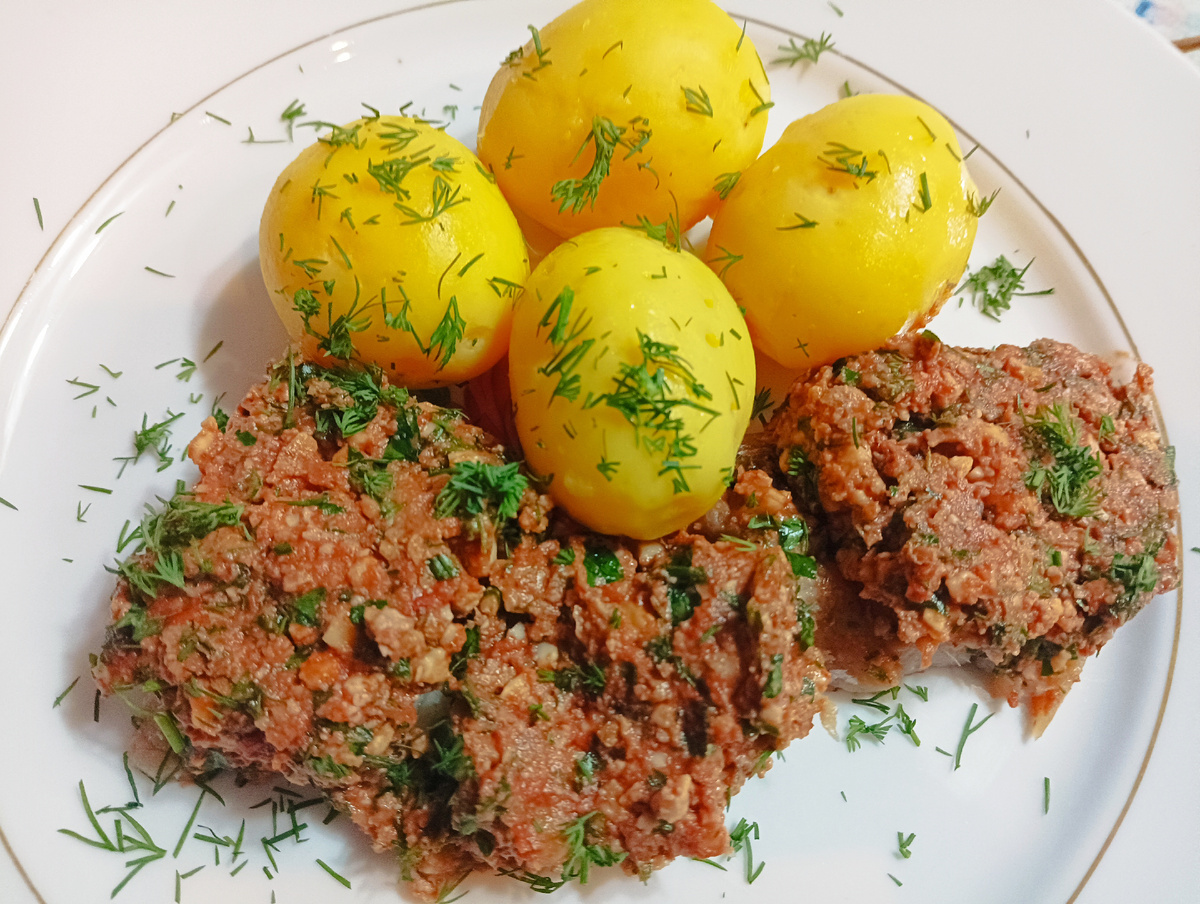 Фото: Вкусная еда без труда