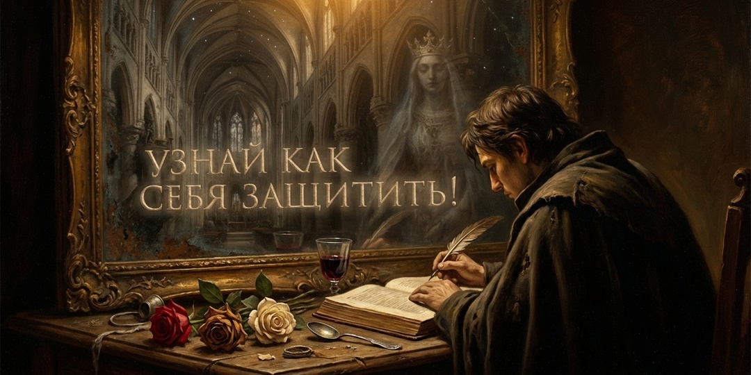 Как понять, что вами питаются энергетические вампиры? (Инструкция по уничтожению в статье)